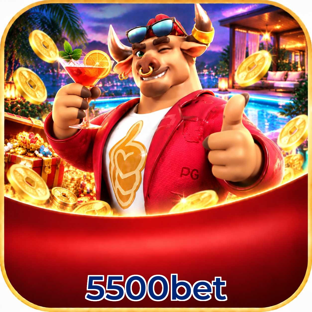 Página oficial da 5500bet no Facebook com promoções e suporte