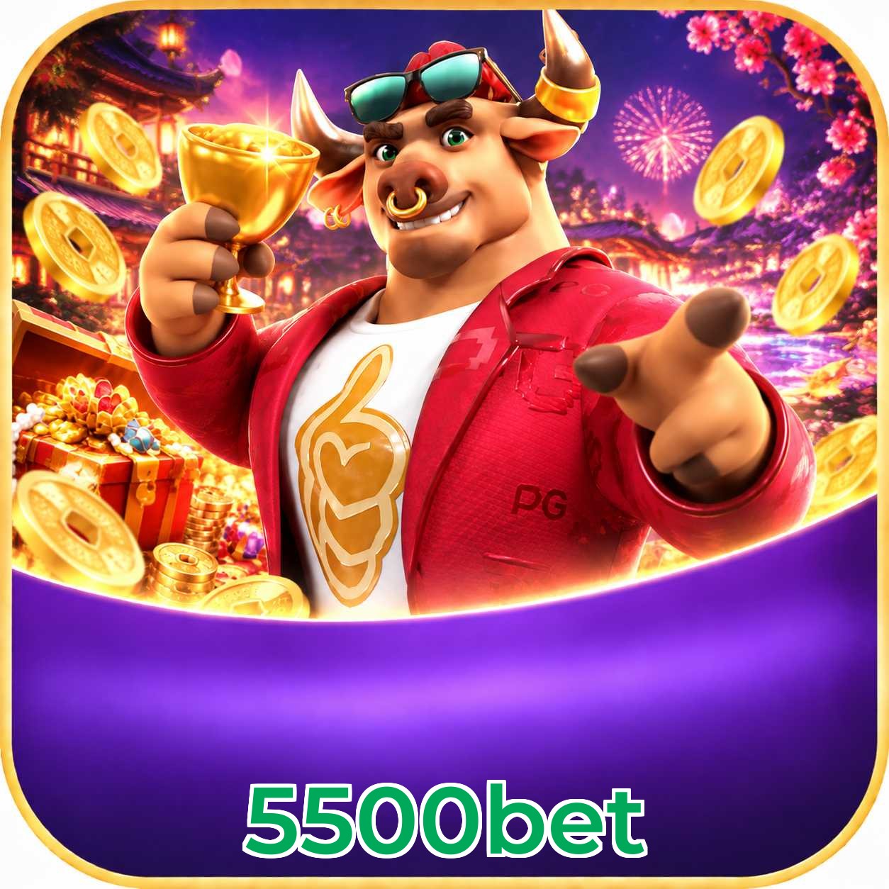 Central de download oficial da 5500bet para Android e iOS