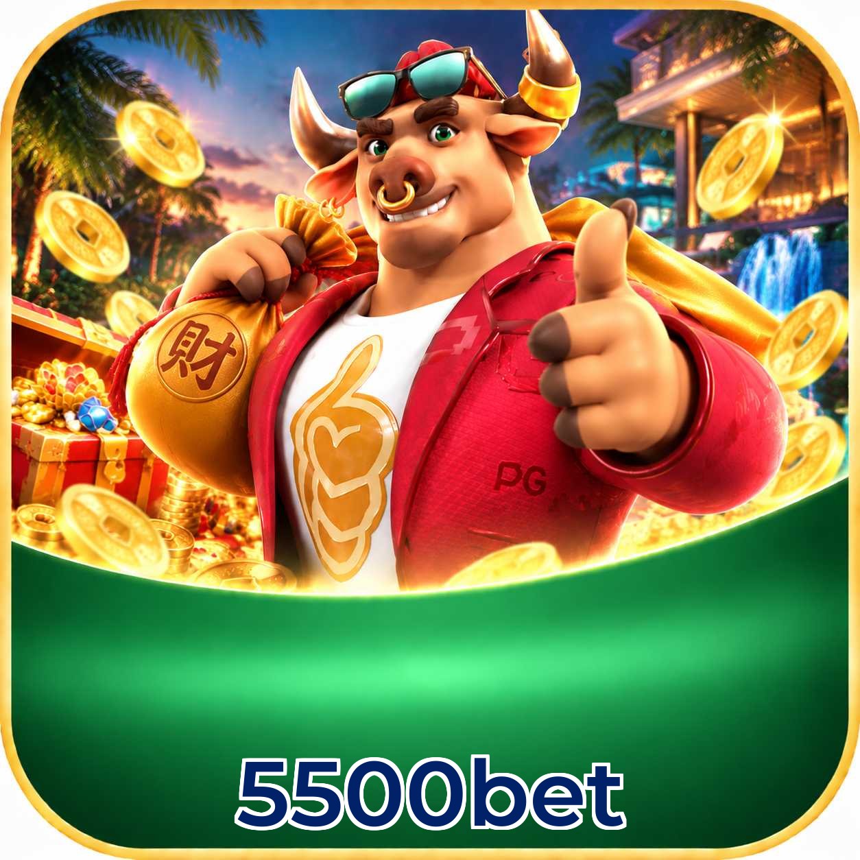 Apostas esportivas na 5500bet com odds competitivas e ao vivo