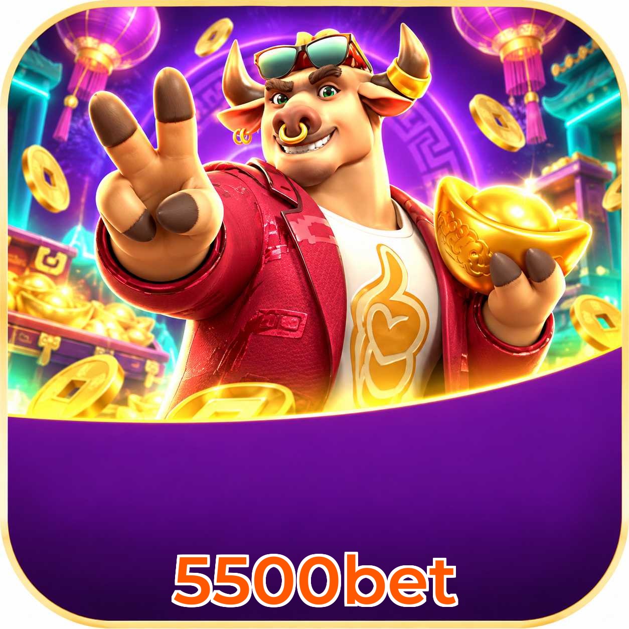 Download seguro do app 5500bet com APK oficial de 58MB