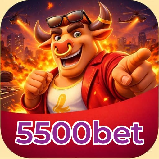 Catálogo de jogos 5500bet com fornecedores Pragmatic Play, Evolution, NetEnt