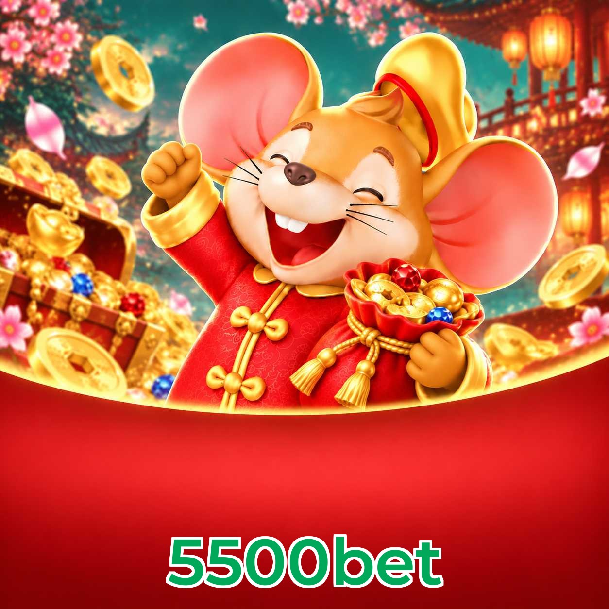 Grandes vitórias nos jogos Fortune da 5500bet